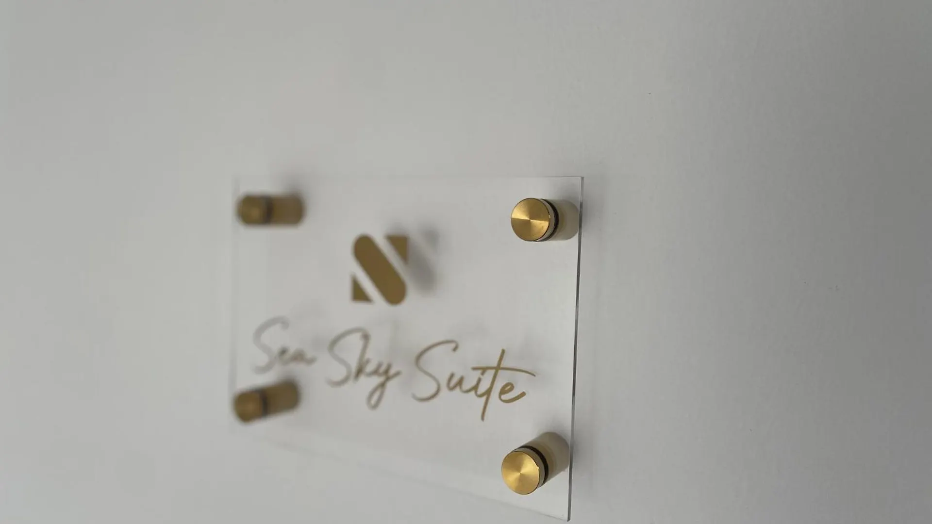 Sea Sky Suite Cefalu Apartment