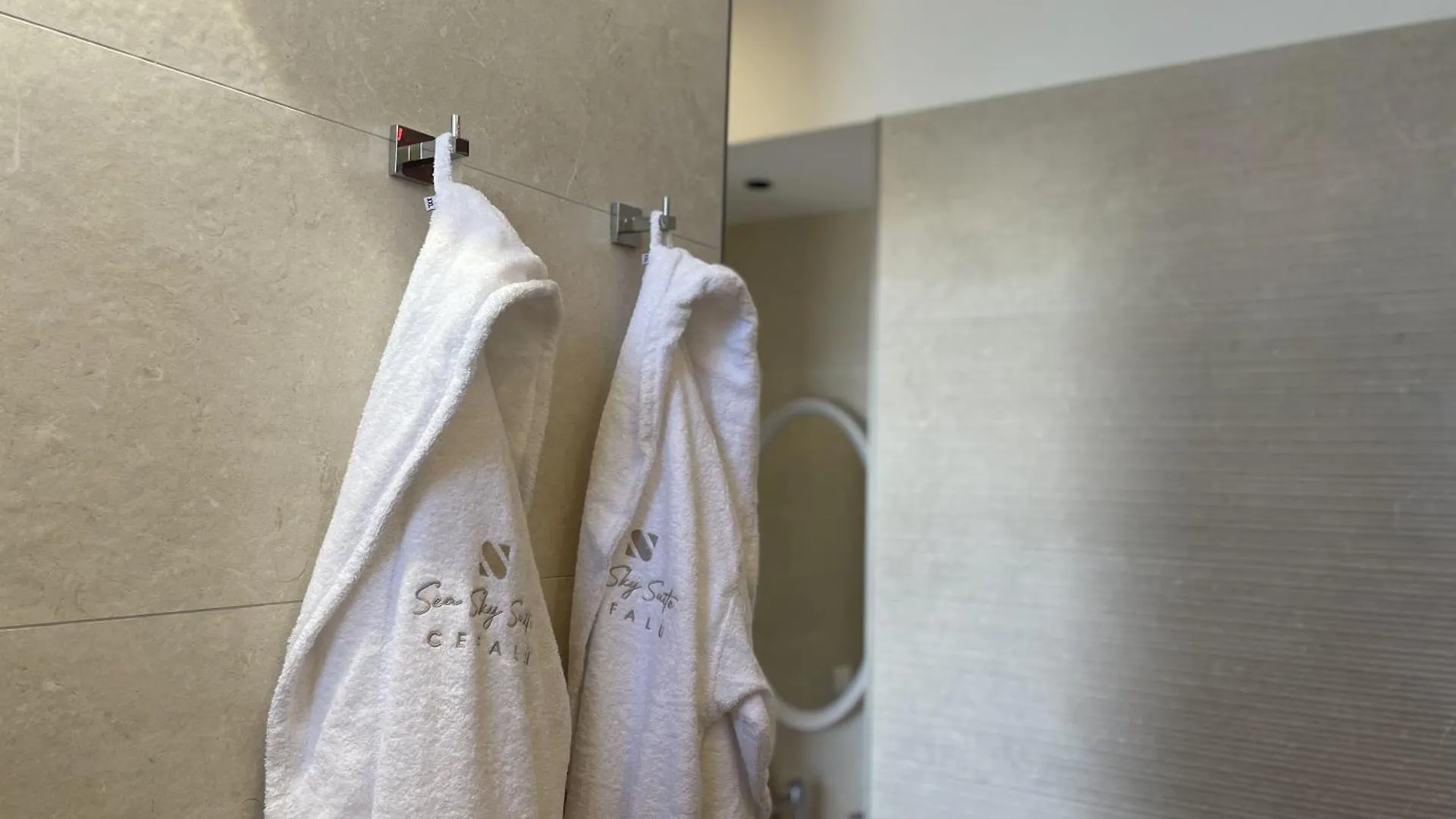 Sea Sky Suite Cefalu