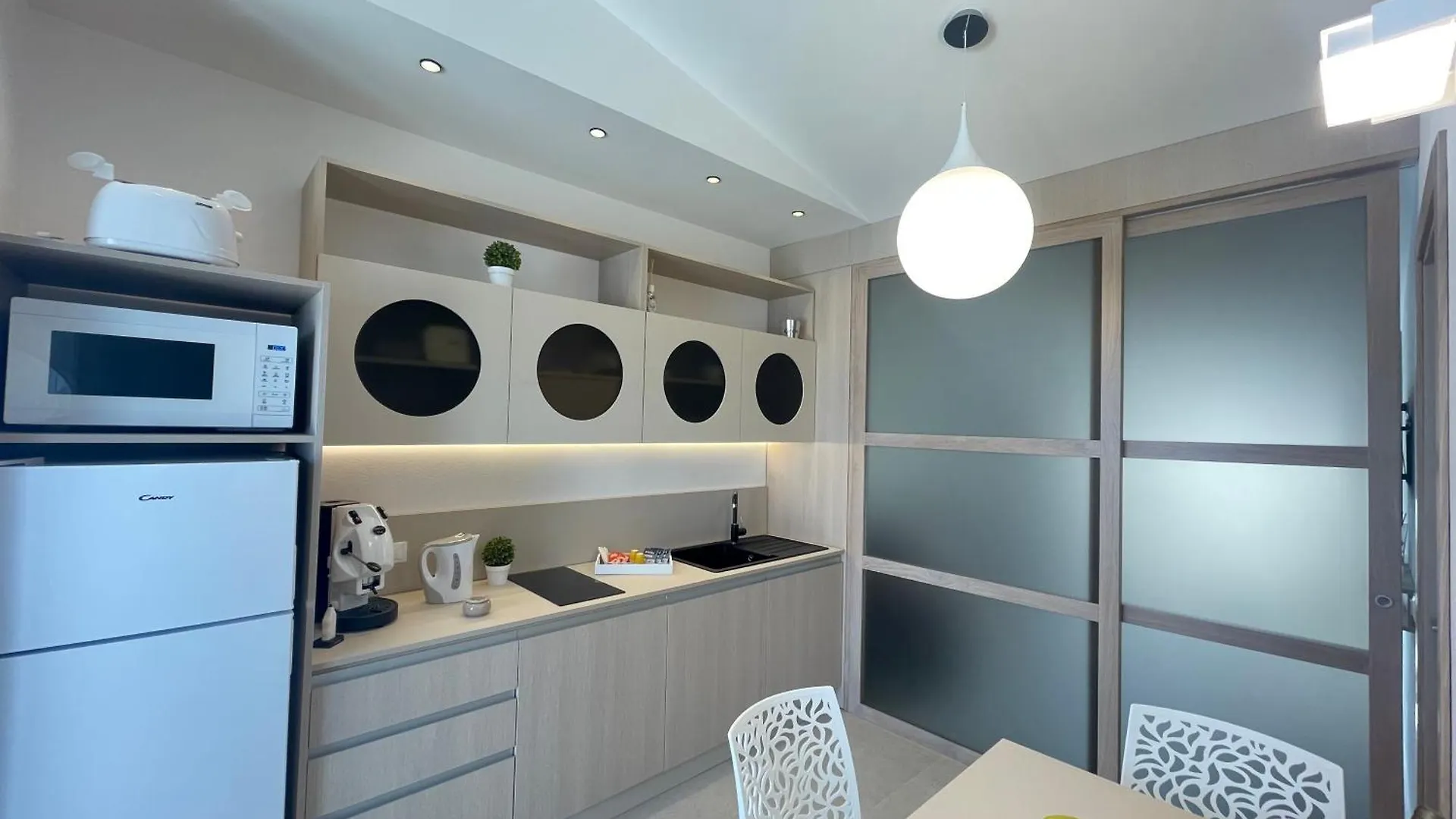 Apartment Sea Sky Suite Cefalu Italy