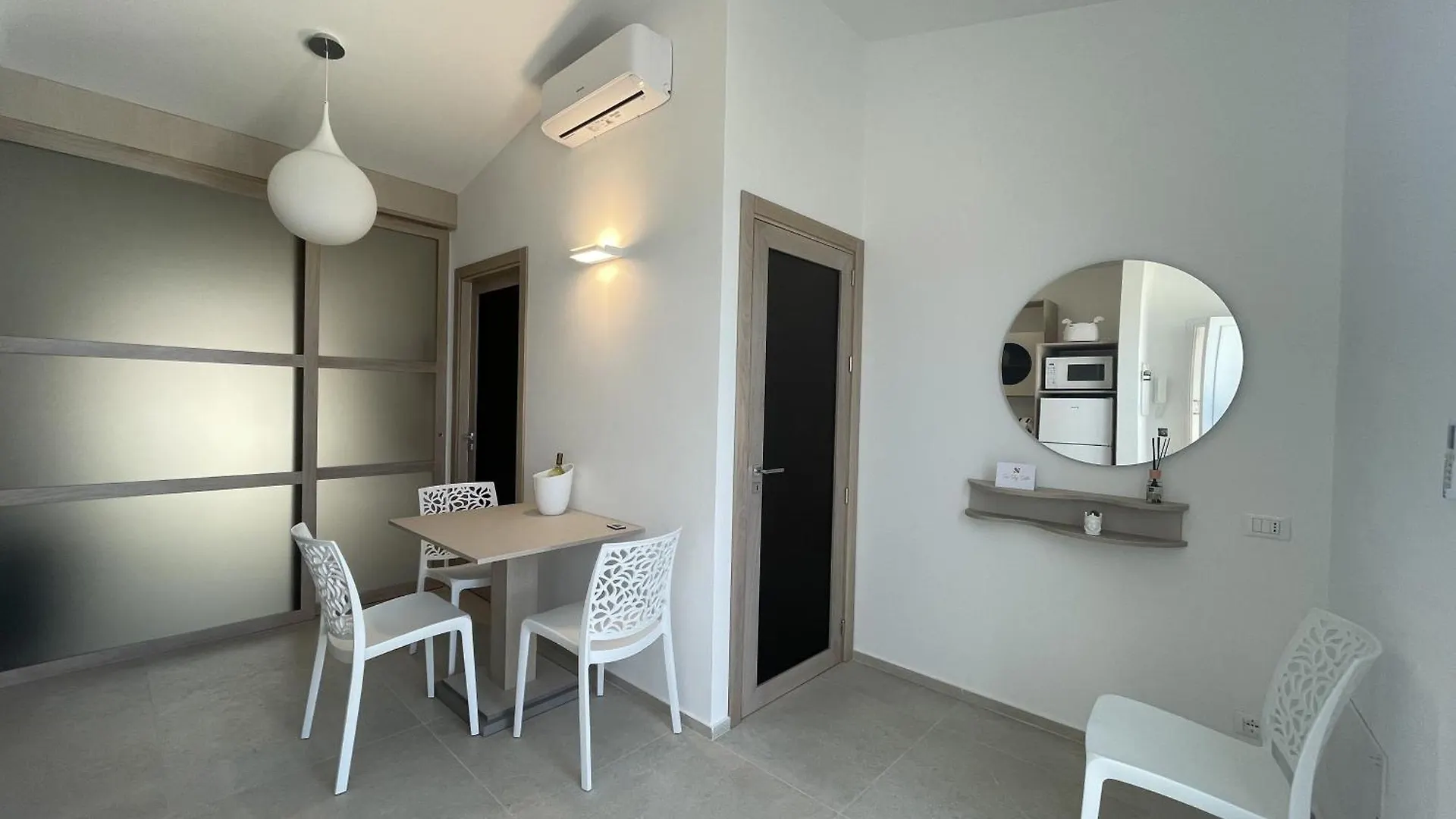 Apartment Sea Sky Suite Cefalu