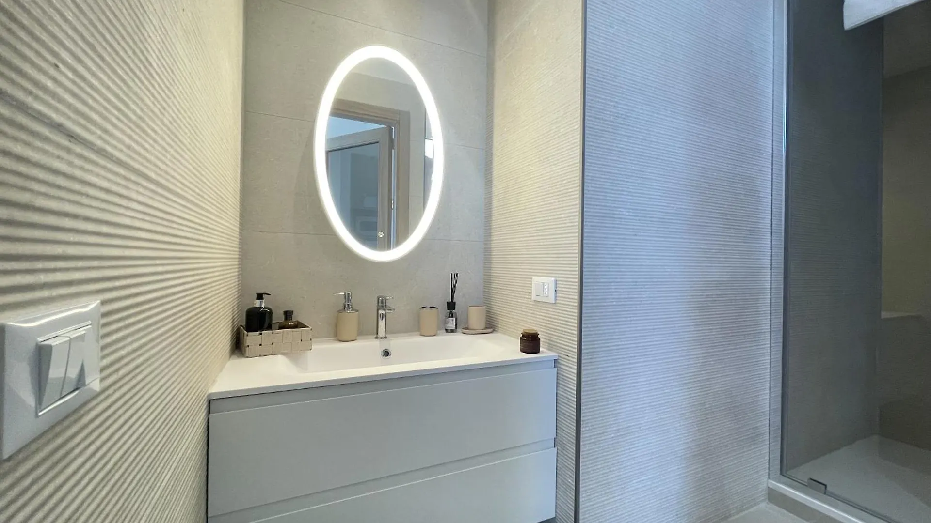 Sea Sky Suite Cefalu