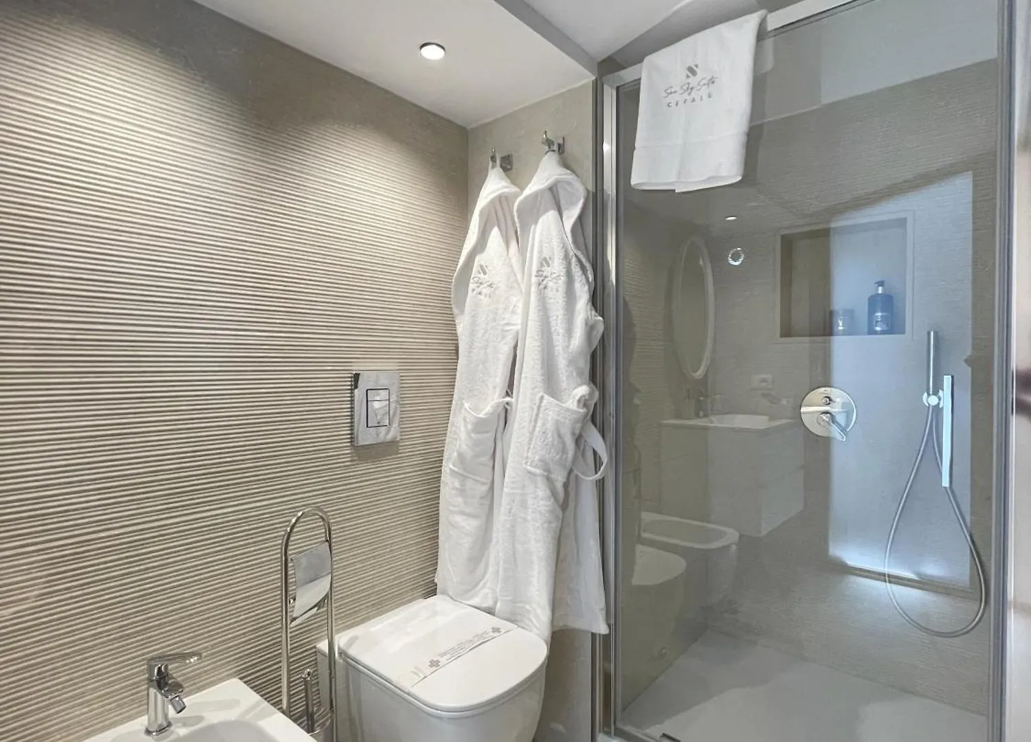 Apartment Sea Sky Suite Cefalu