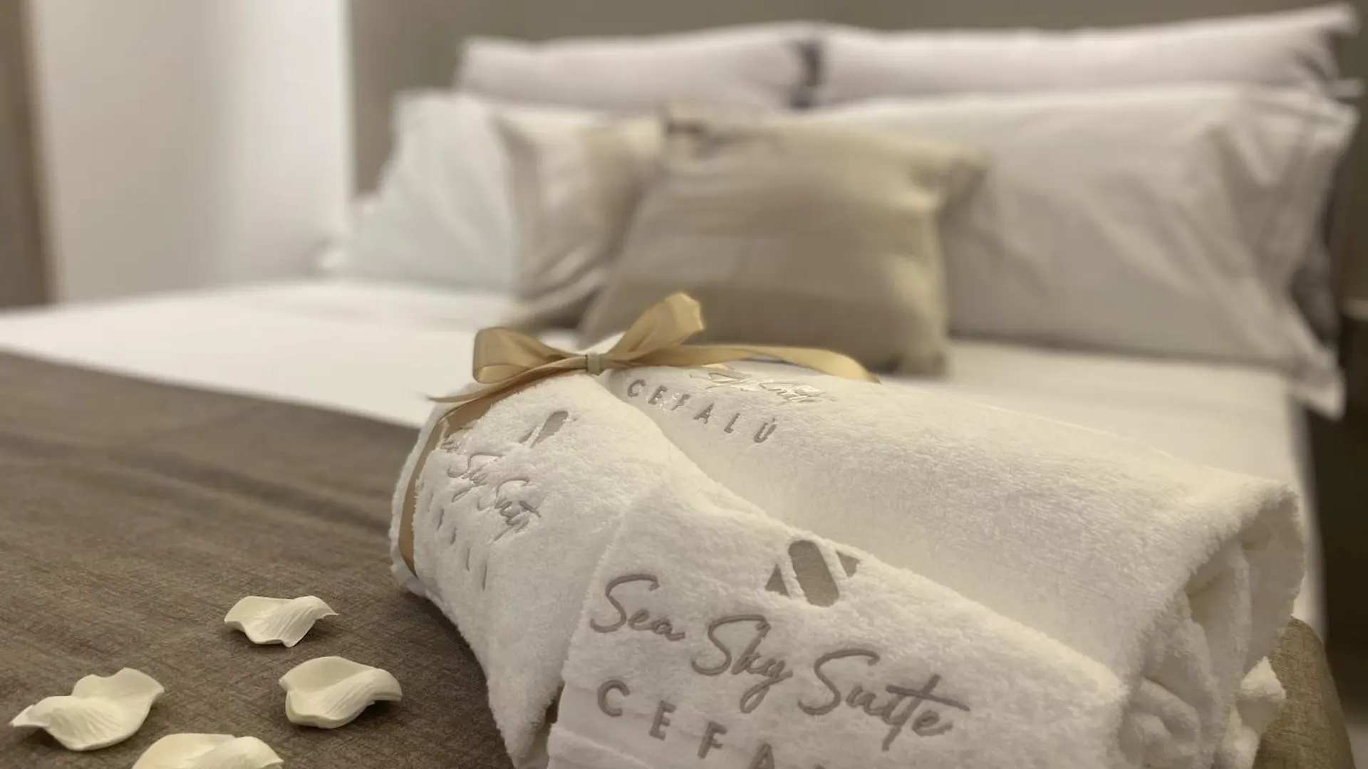 Sea Sky Suite Cefalù Apartmán