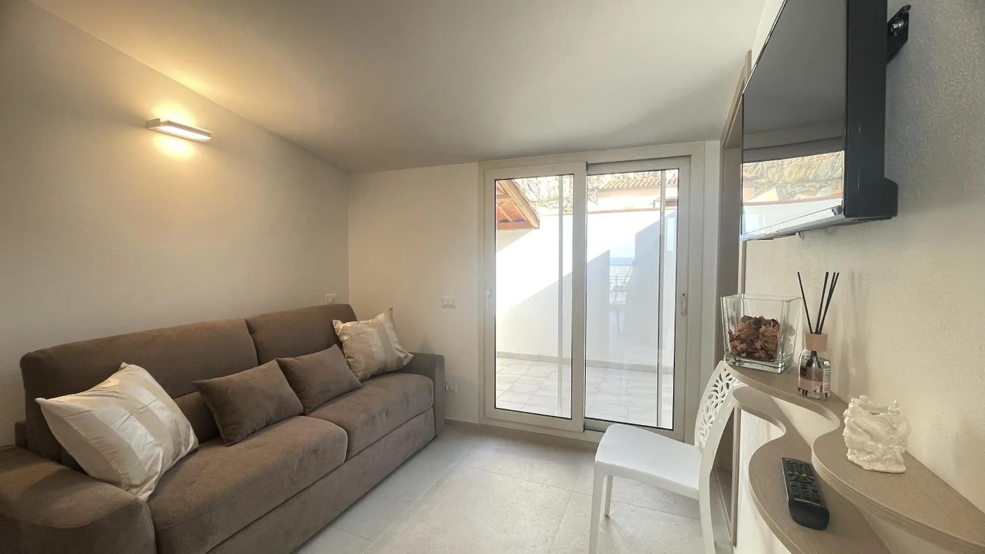 Apartmán Sea Sky Suite Cefalù